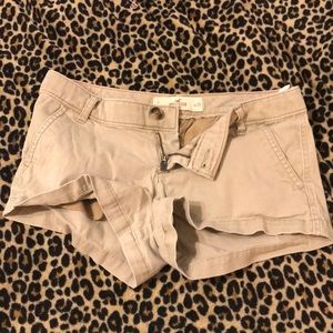 Hollister shorts